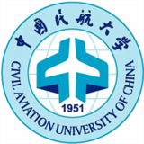 中国民航大学校徽